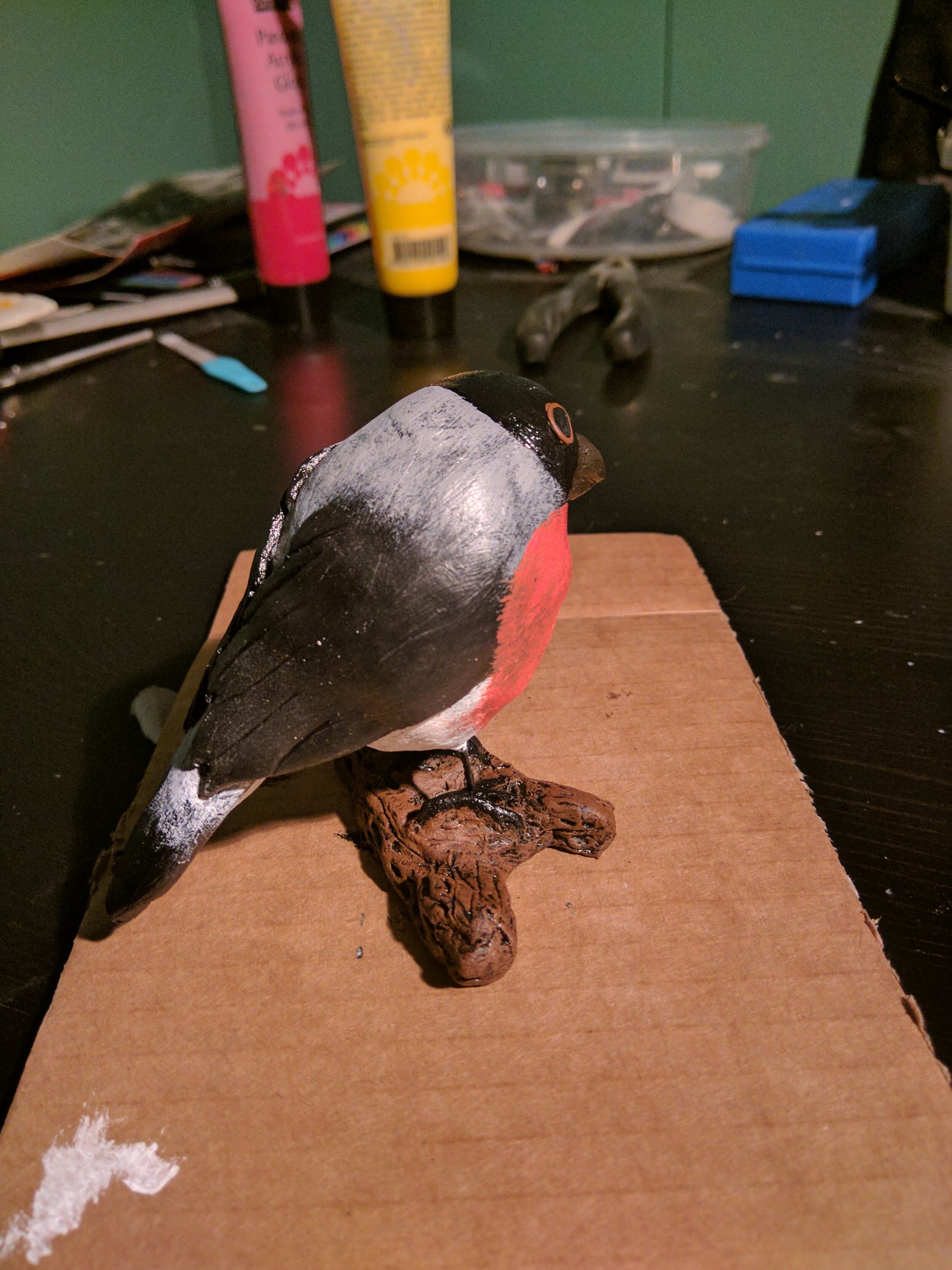 test description